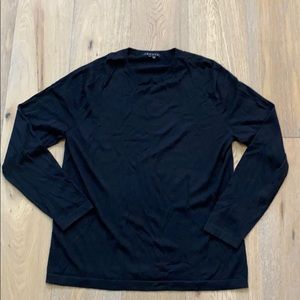 Men’s Theory cashmere sweater